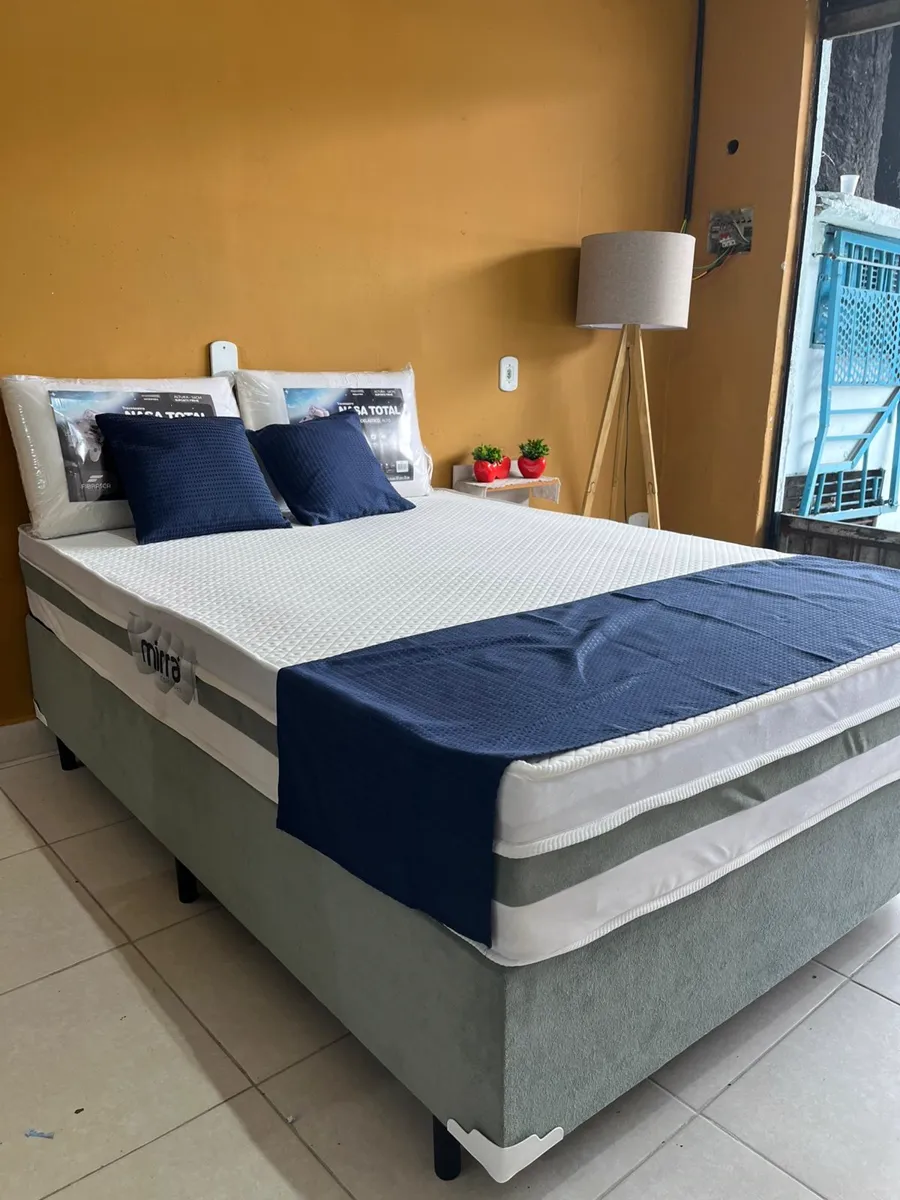 Modelo de colchão Mirra Colchões