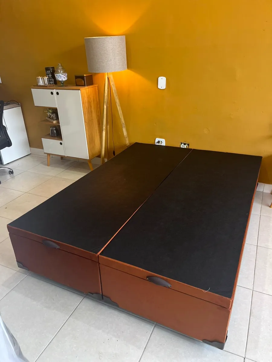 Modelo de colchão Mirra Colchões