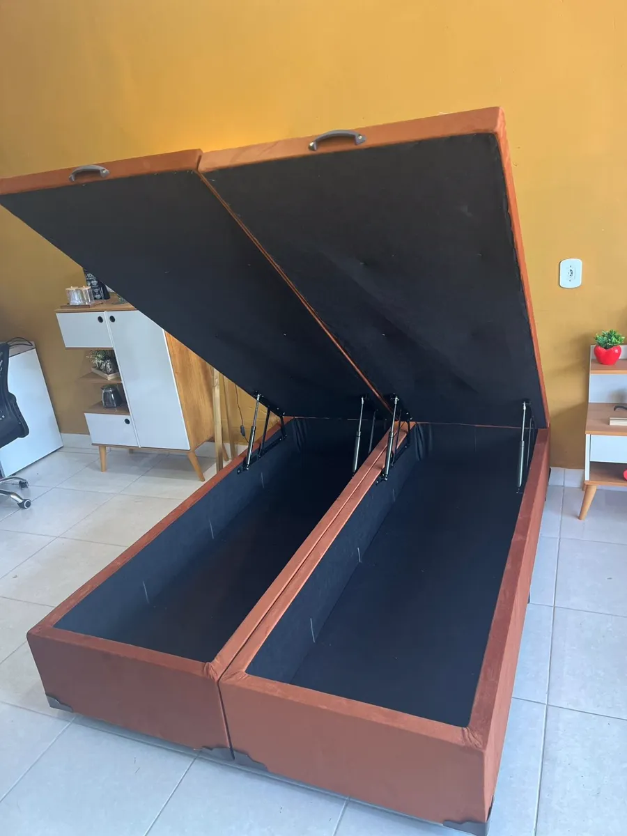 Modelo de colchão Mirra Colchões