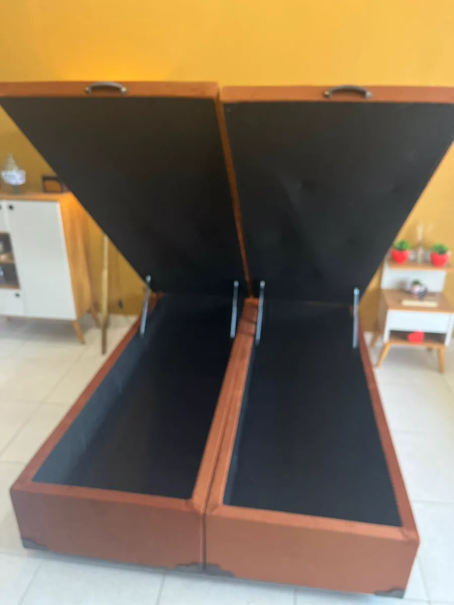 Modelo de colchão Mirra Colchões