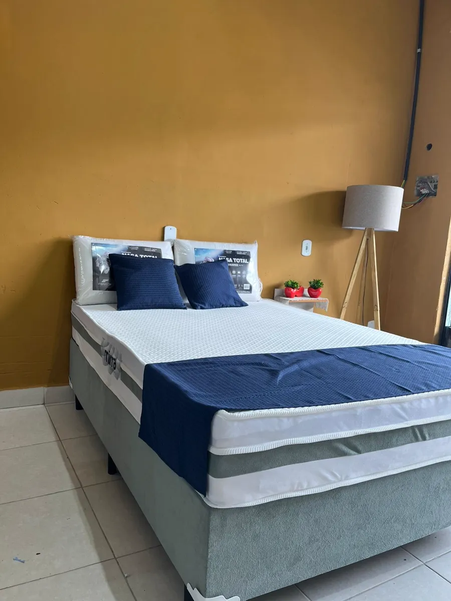 Modelo de colchão Mirra Colchões