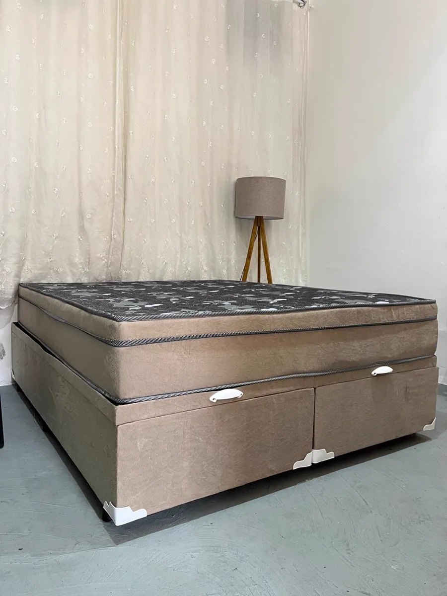 Modelo de colchão Mirra Colchões