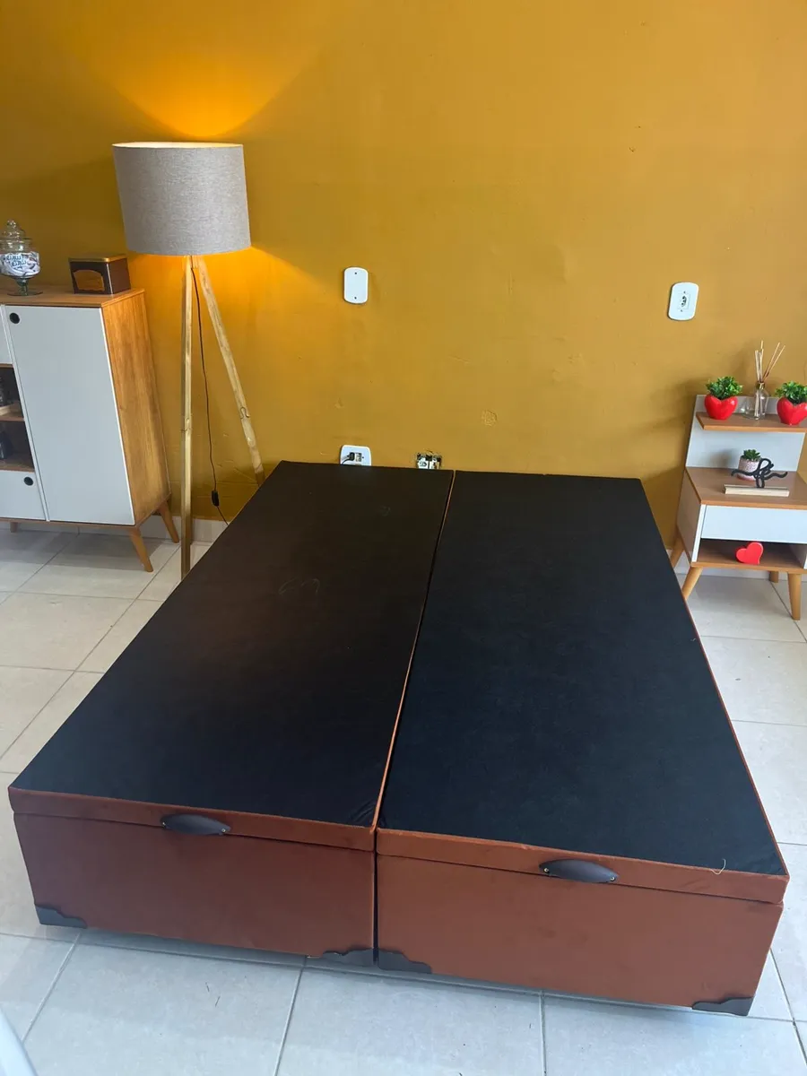 Modelo de colchão Mirra Colchões